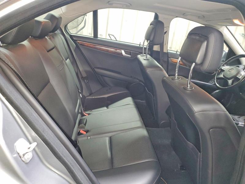 2014 Mercedes-Benz C 300 4matic