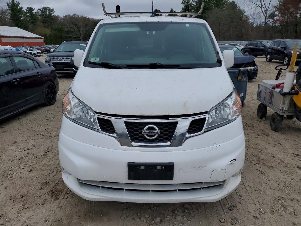 2018 Nissan NV200 SV