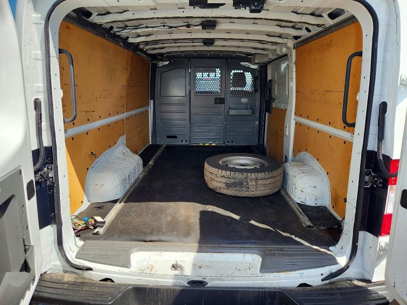 2014 Niss AN NV 2500 Delivery Van