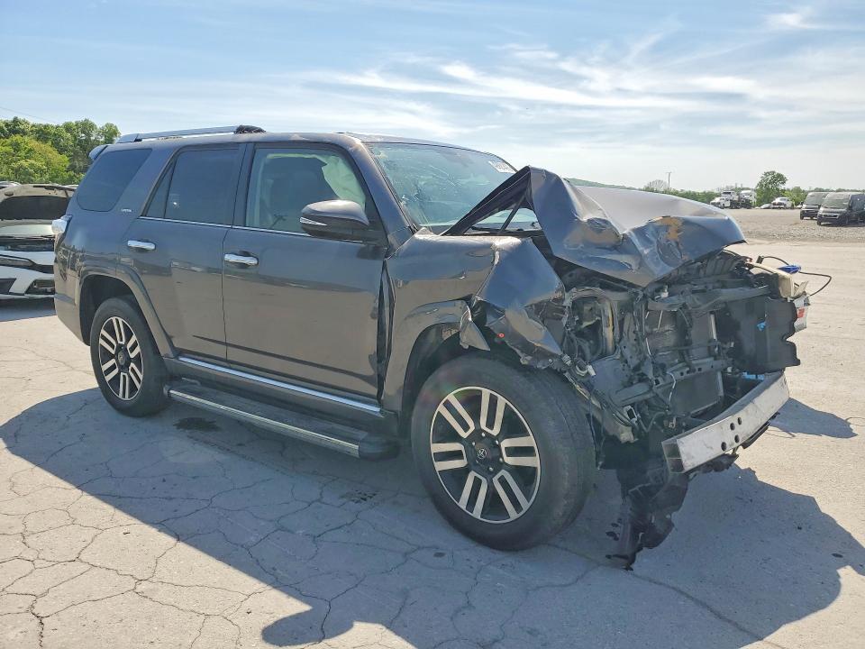 2019 Toyota 4runner SR5 Limited