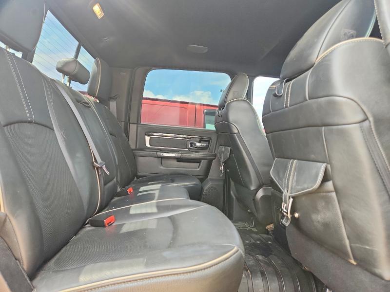 2016 Dodge RAM 1500 Longhorn