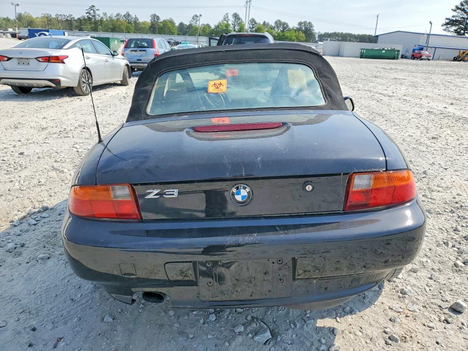 1998 BMW Z3 1.9