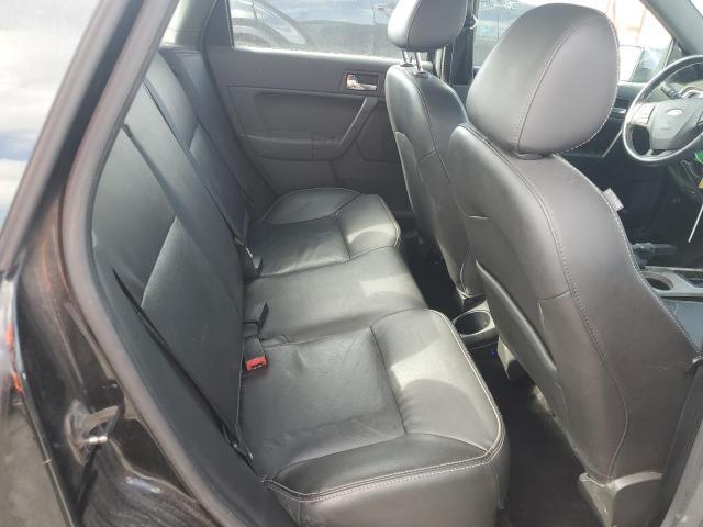 2010 Ford Focus sel