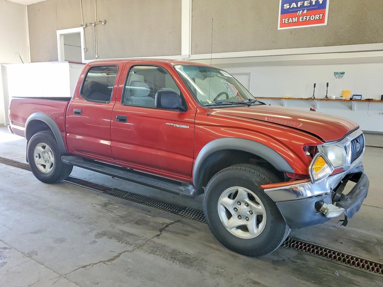 2001 Toyota Tacoma V6