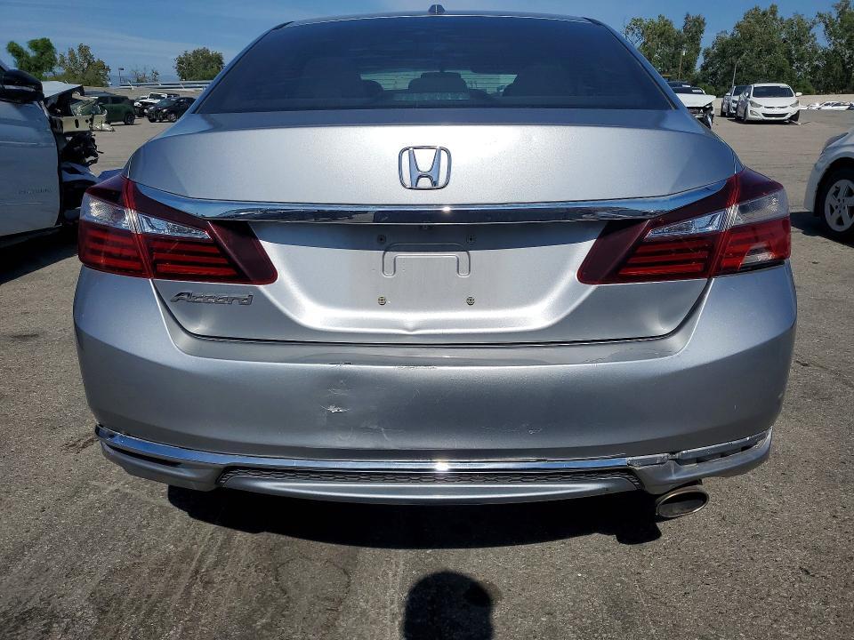 2017 Honda Accord ex