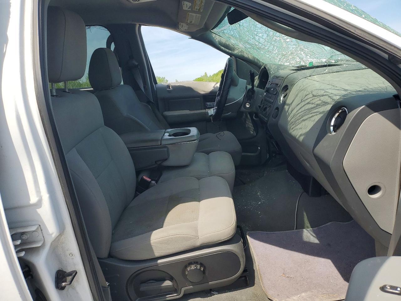 2005 Ford F150 Supercrew