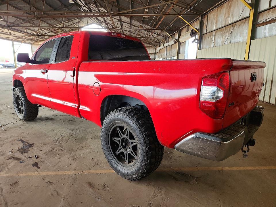 2014 Toyota Tundra SR5