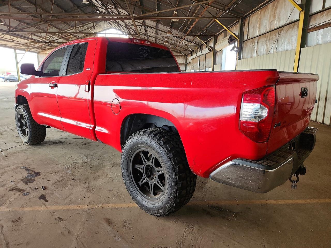 2014 Toyota Tundra SR5