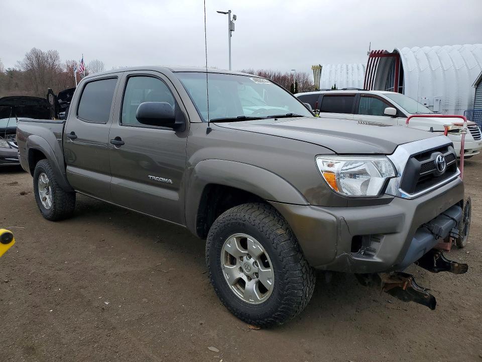 2015 Toyota Tacoma V6