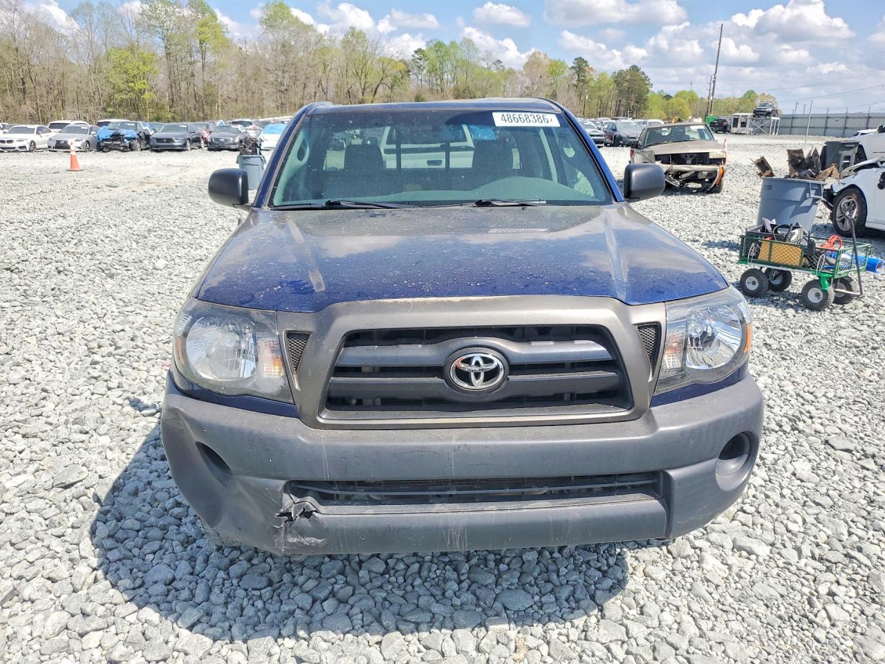 2008 Toyota Tacoma Base