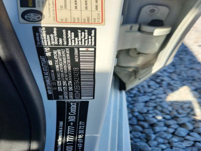 2011 Mercedes-Benz E 350 Bluetec