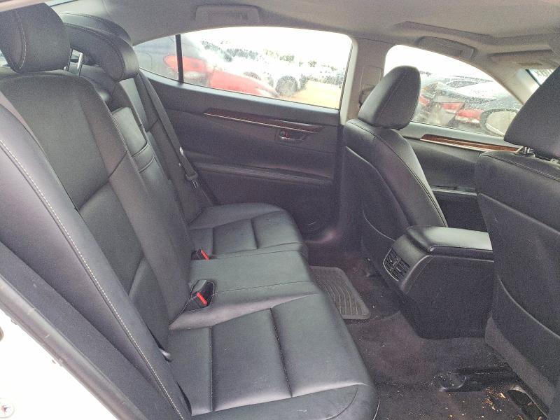 2013 Lexus Es 350 Base