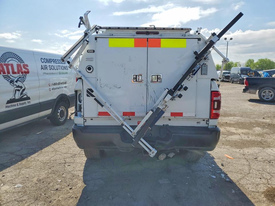 2022 Dodge RAM 2500 Tradesman