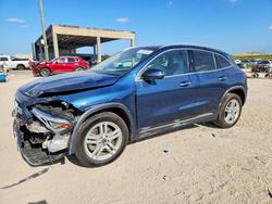 Mercedes-Benz Gla-class salvage cars for sale: 2021 Mercedes-Benz Gla 250