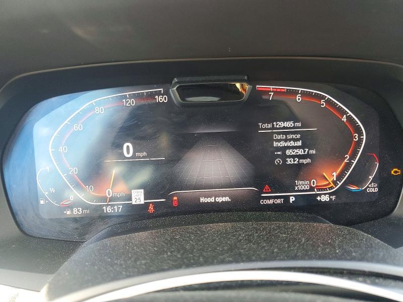 2019 BMW X7 Xdrive40i