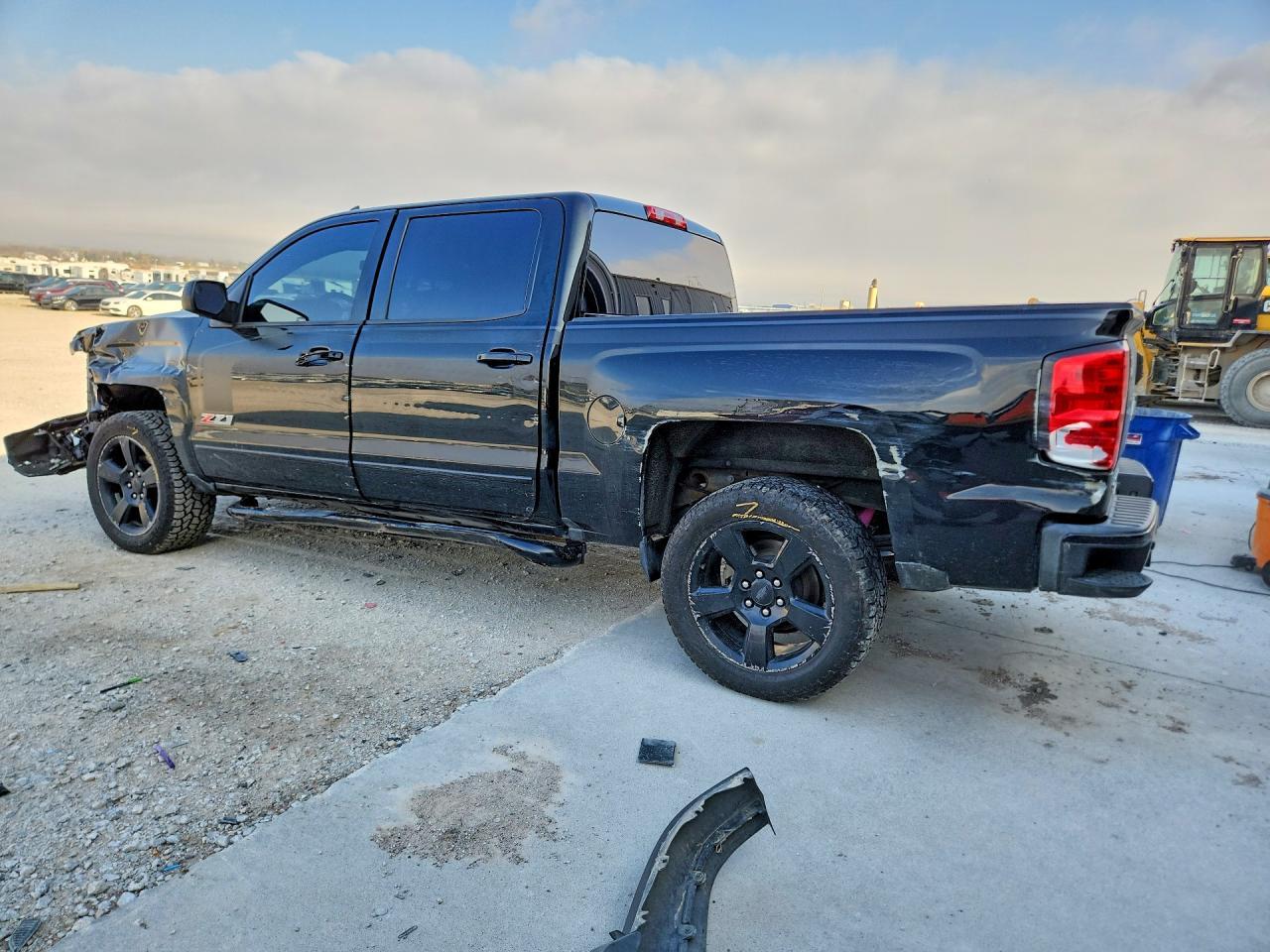 2017 Chevrolet Silverado K1500 LT