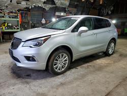 Buick Envision Vehiculos salvage en venta: 2017 Buick Envision Preferred