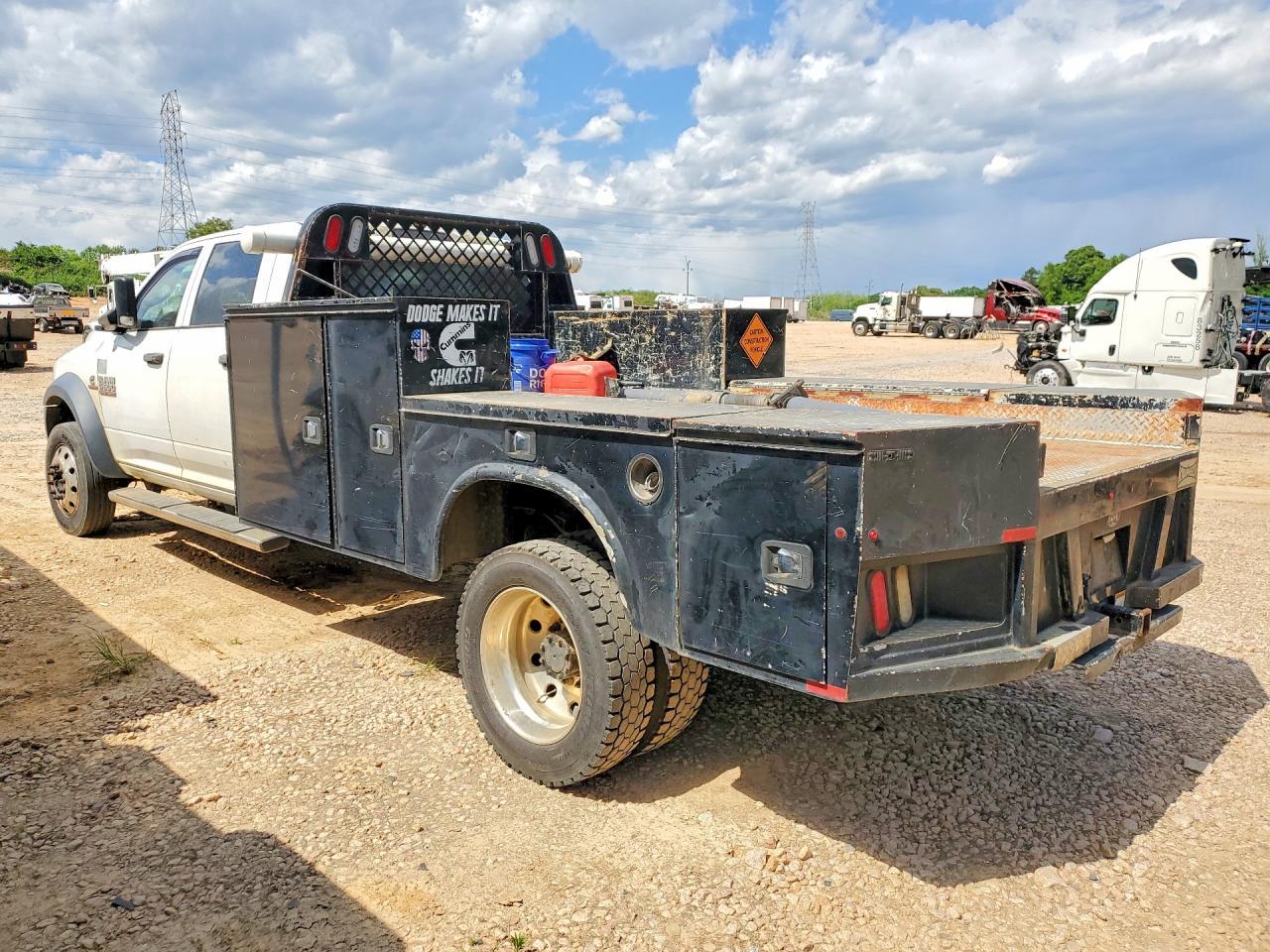 2017 Dodge RAM 5500