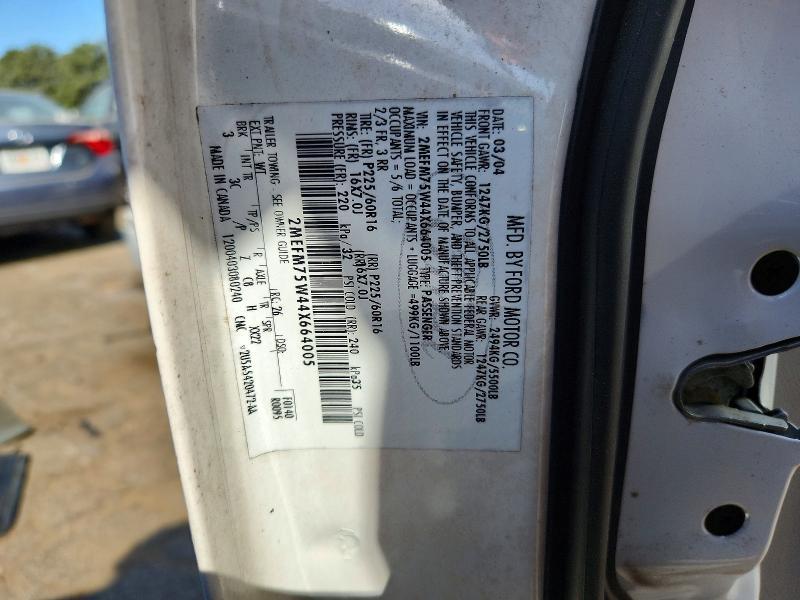 2004 Mercury Grand Marquis ls