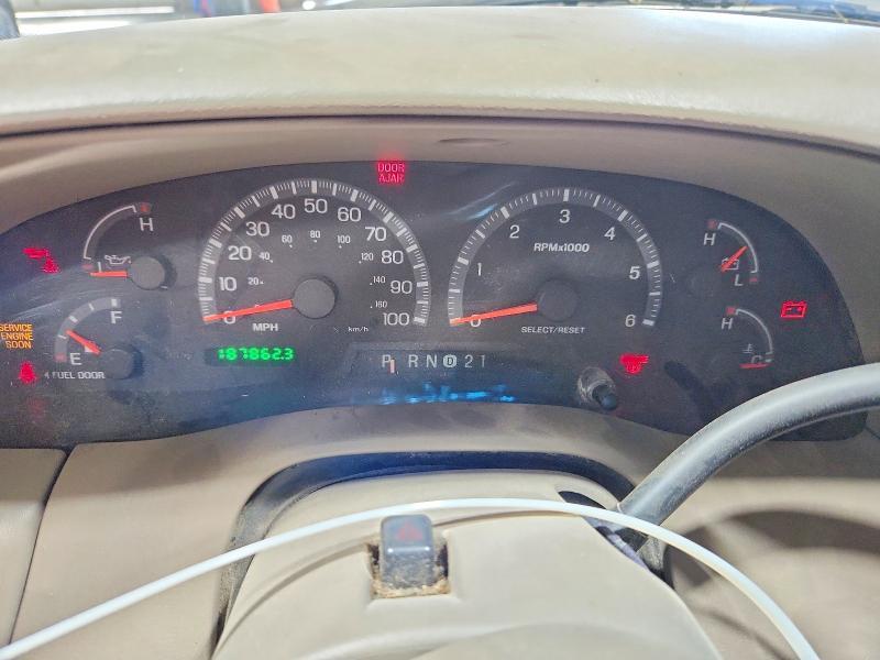 2003 Ford F150 Supercrew