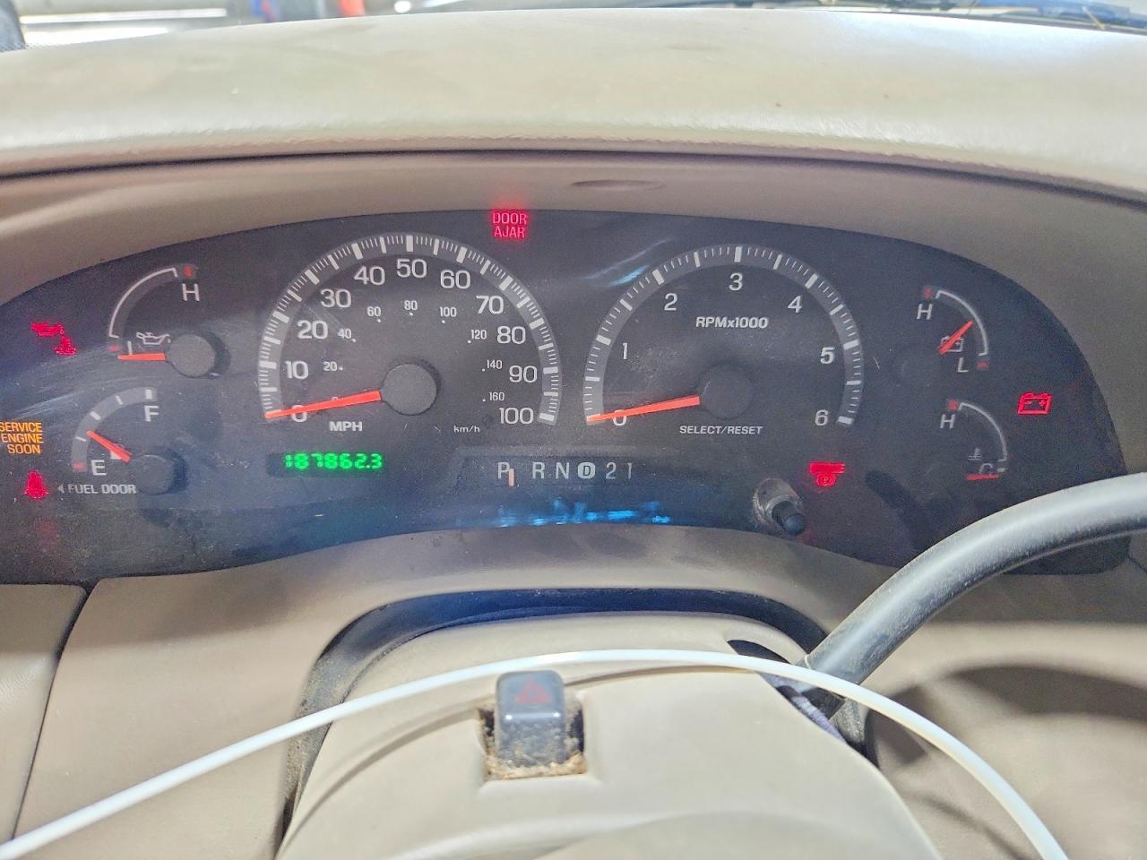 2003 Ford F150 Supercrew