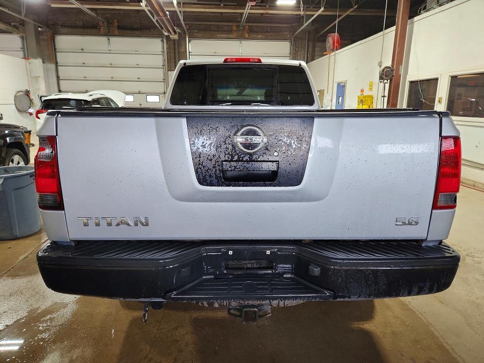 2009 Nissan Titan XE