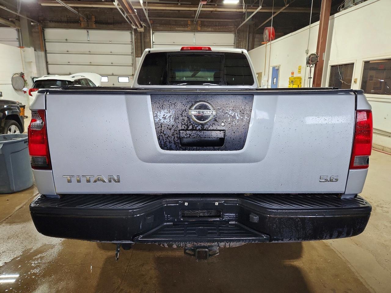 2009 Nissan Titan XE