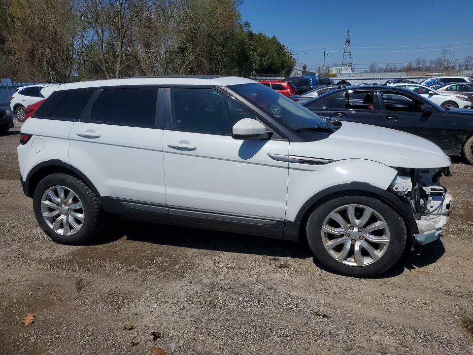 2016 Land Rover Range Rover Evoque se