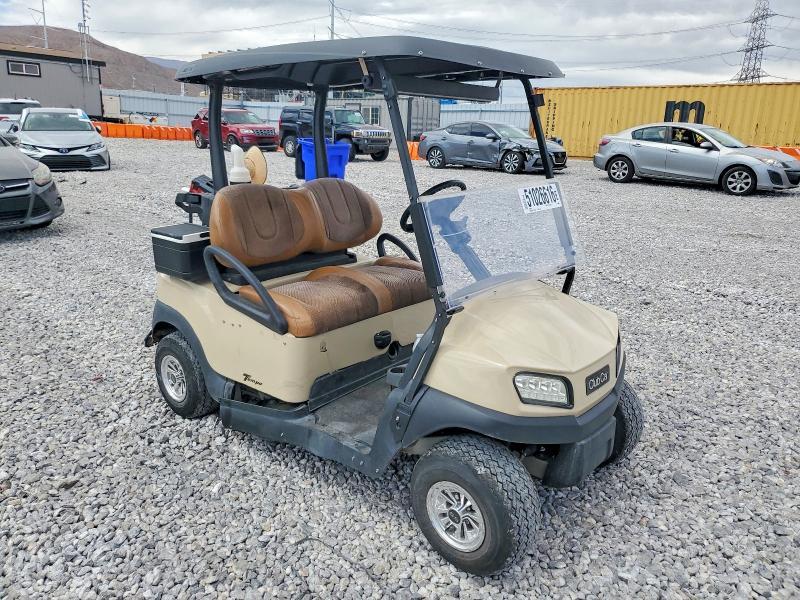 2010 Club Car Tempo Golf Cart