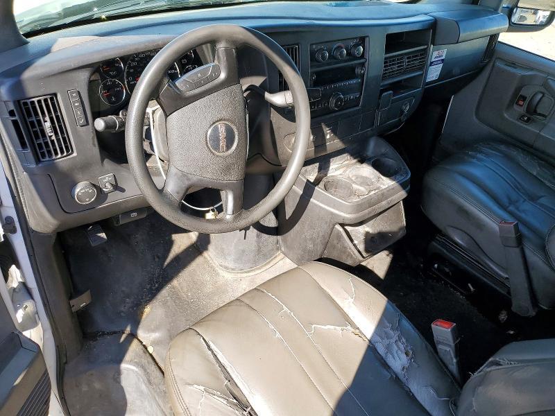 2015 GMC Savana G2500 Utility / Service Van