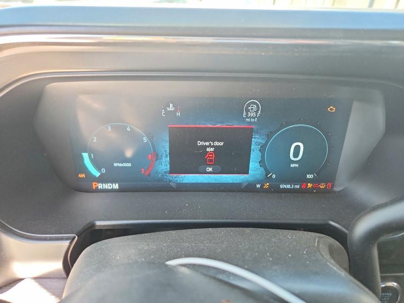 2023 Ford F-250 Super Duty