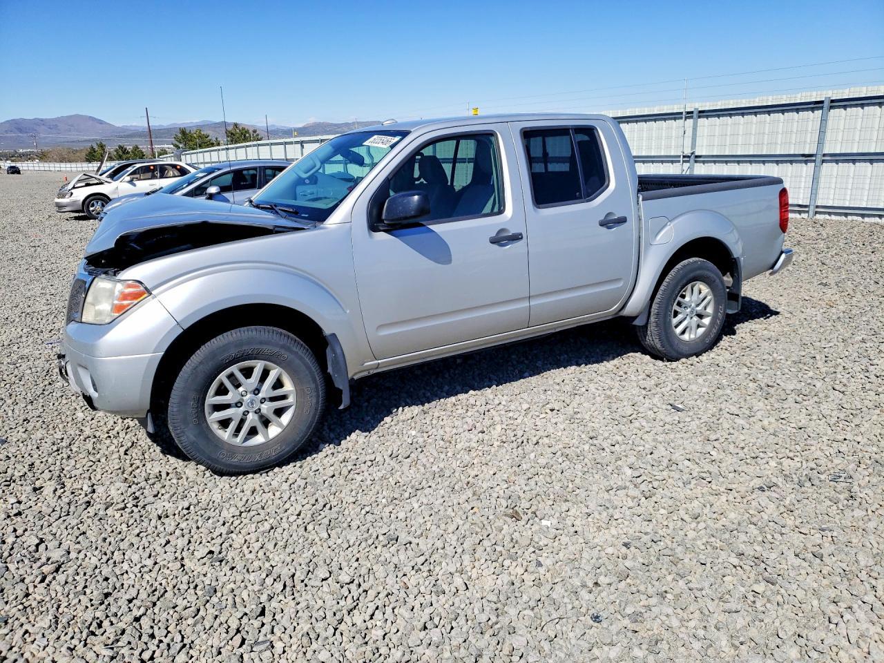 2018 Nissan Frontier SV