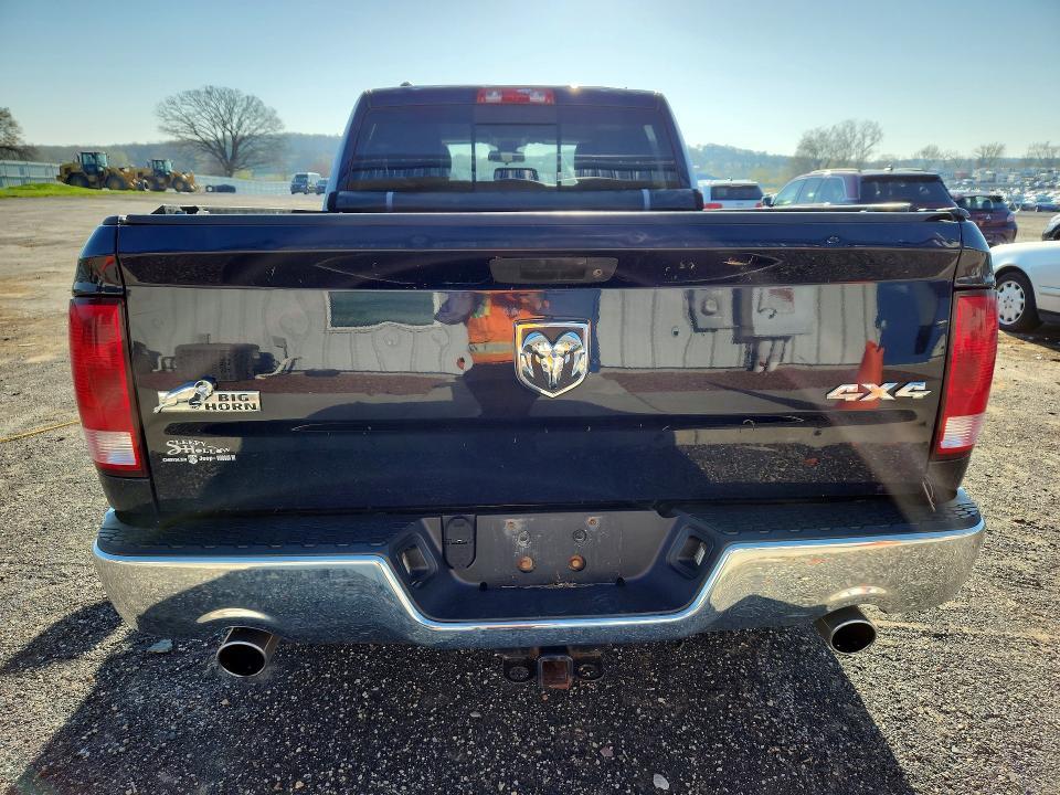 2015 Dodge RAM 1500 SLT