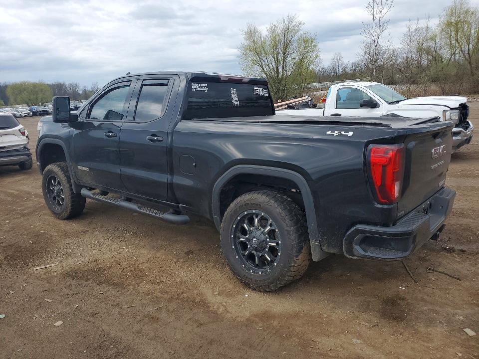 2019 GMC Sierra K1500 Elevation