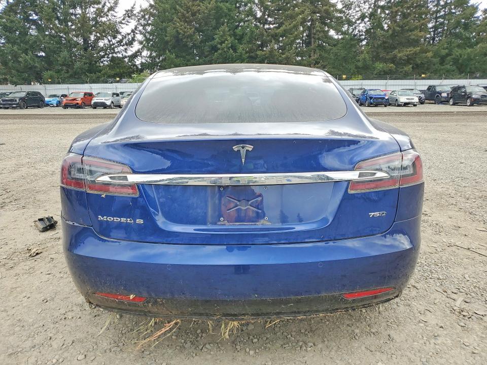 2017 Tesla Model s