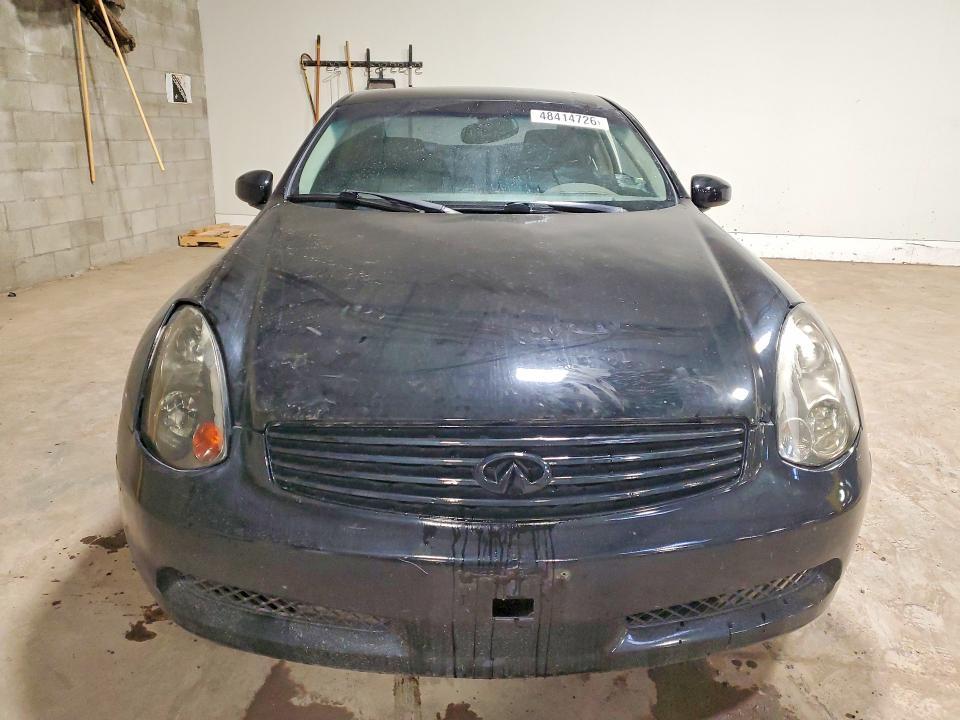 2005 Infiniti G35 Base