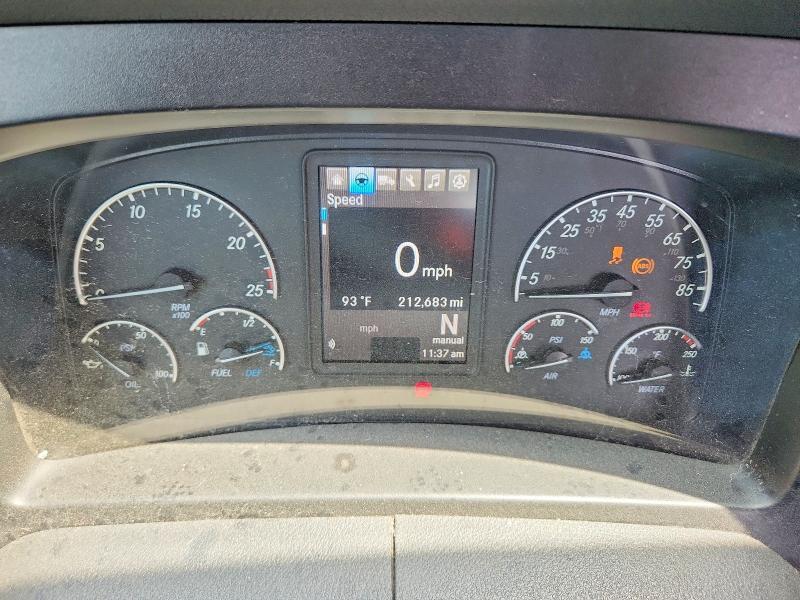 2025 Freigliner 2025 Freightliner Cascadia 126 Semi Truck