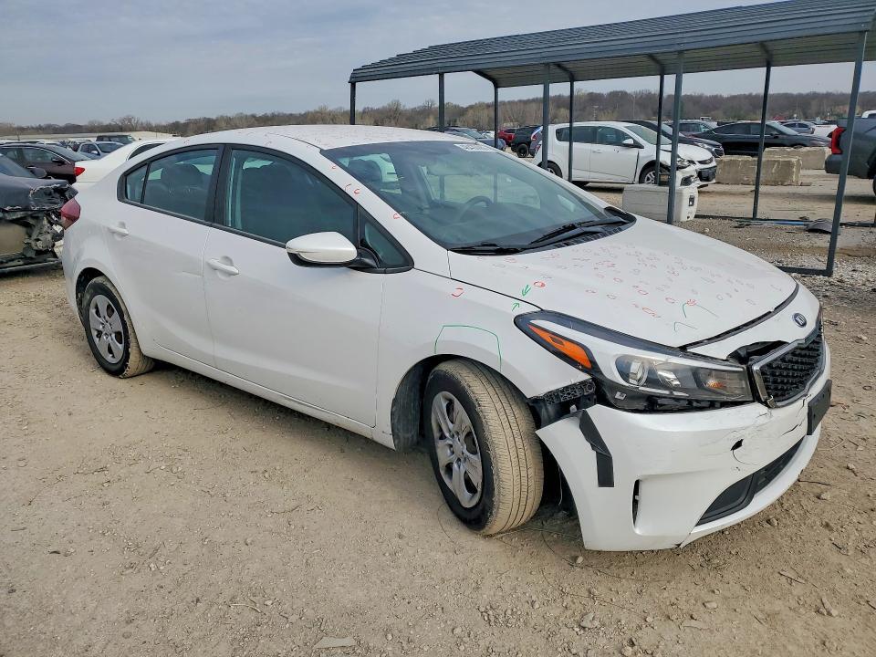 2017 KIA Forte lx