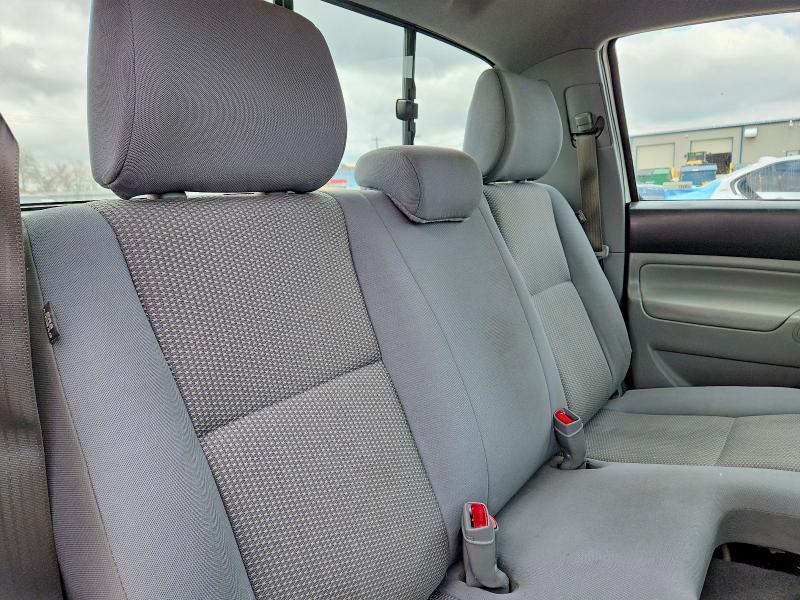 2012 Toyota Tacoma Base