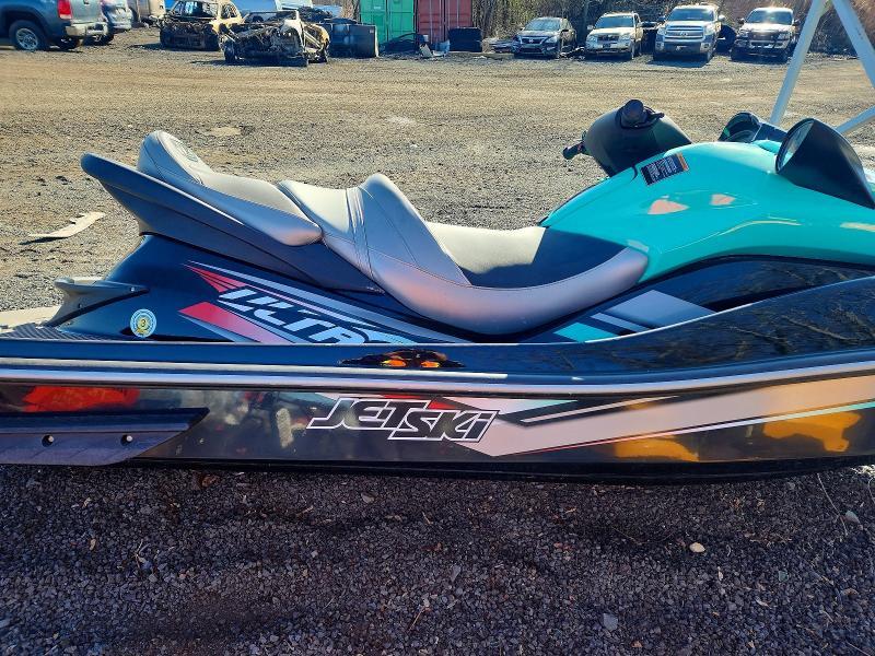 2021 Kawasaki Ultra 310