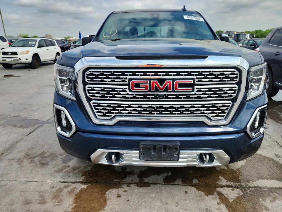 2019 GMC Sierra K1500 Denali