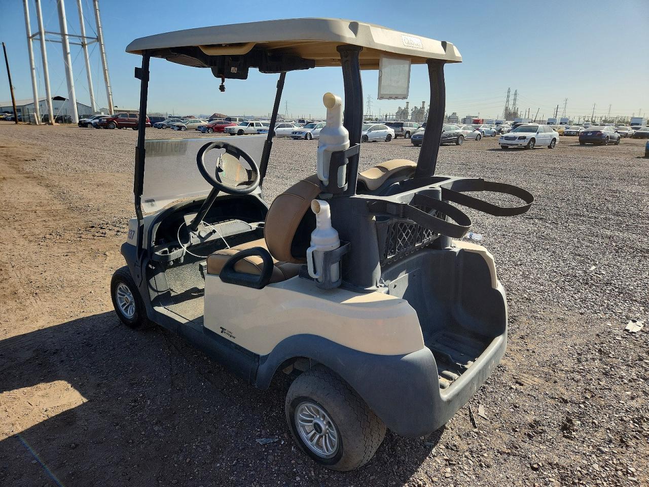 2020 Cito 2020 Club Car Tempo Lithium