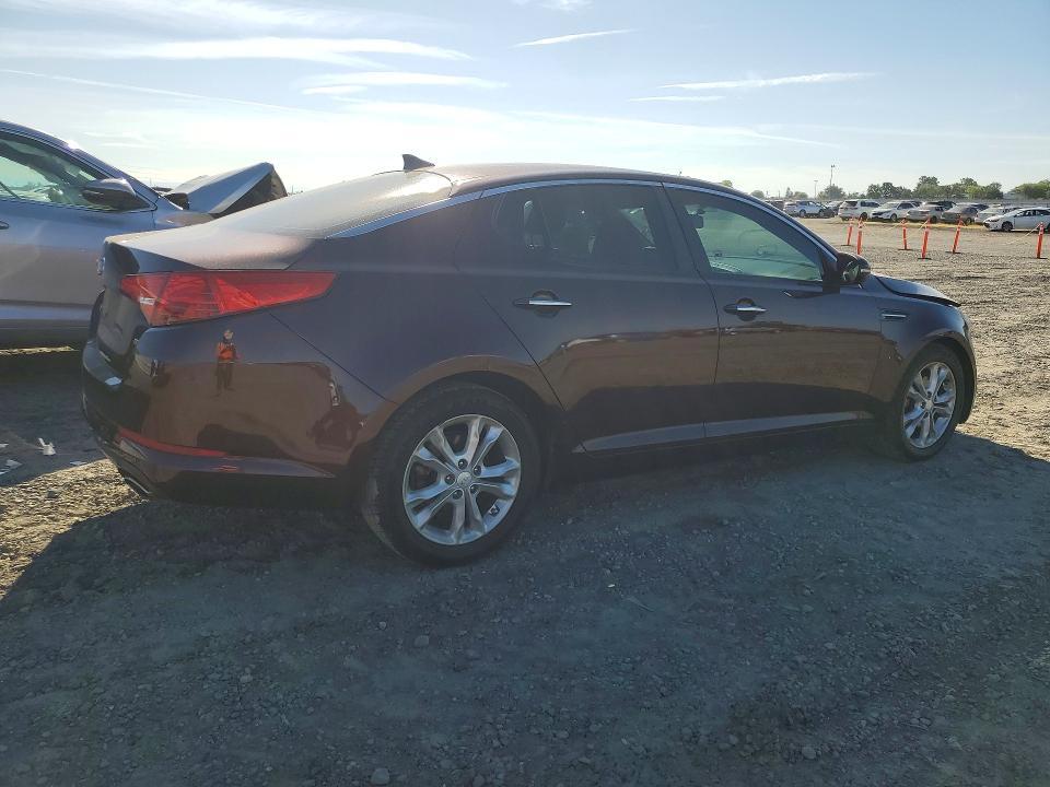 2012 KIA Optima lx