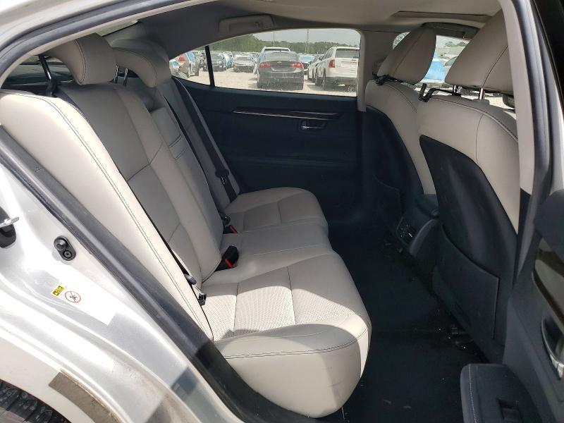 2013 Lexus Es 350 Base