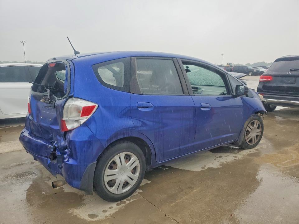2009 Honda FIT