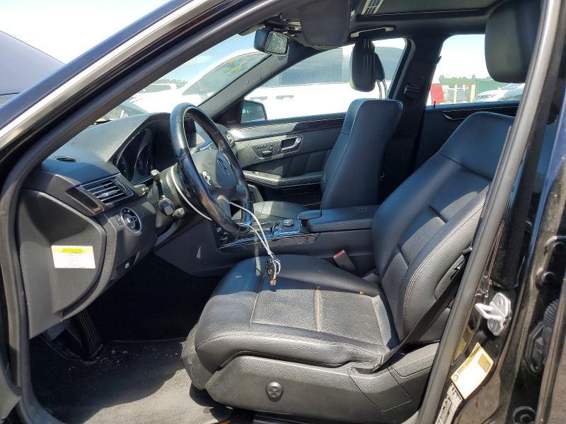 2011 Mercedes-Benz E 350