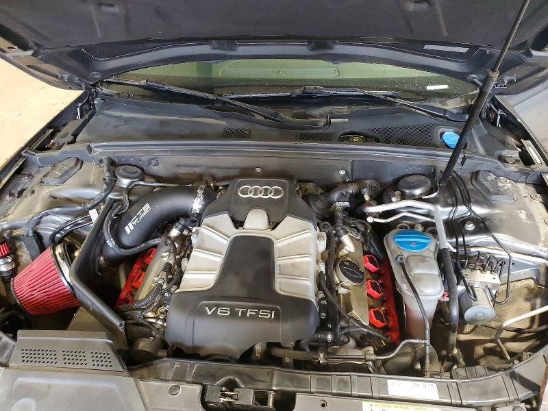 2015 Audi S5 Premium Plus