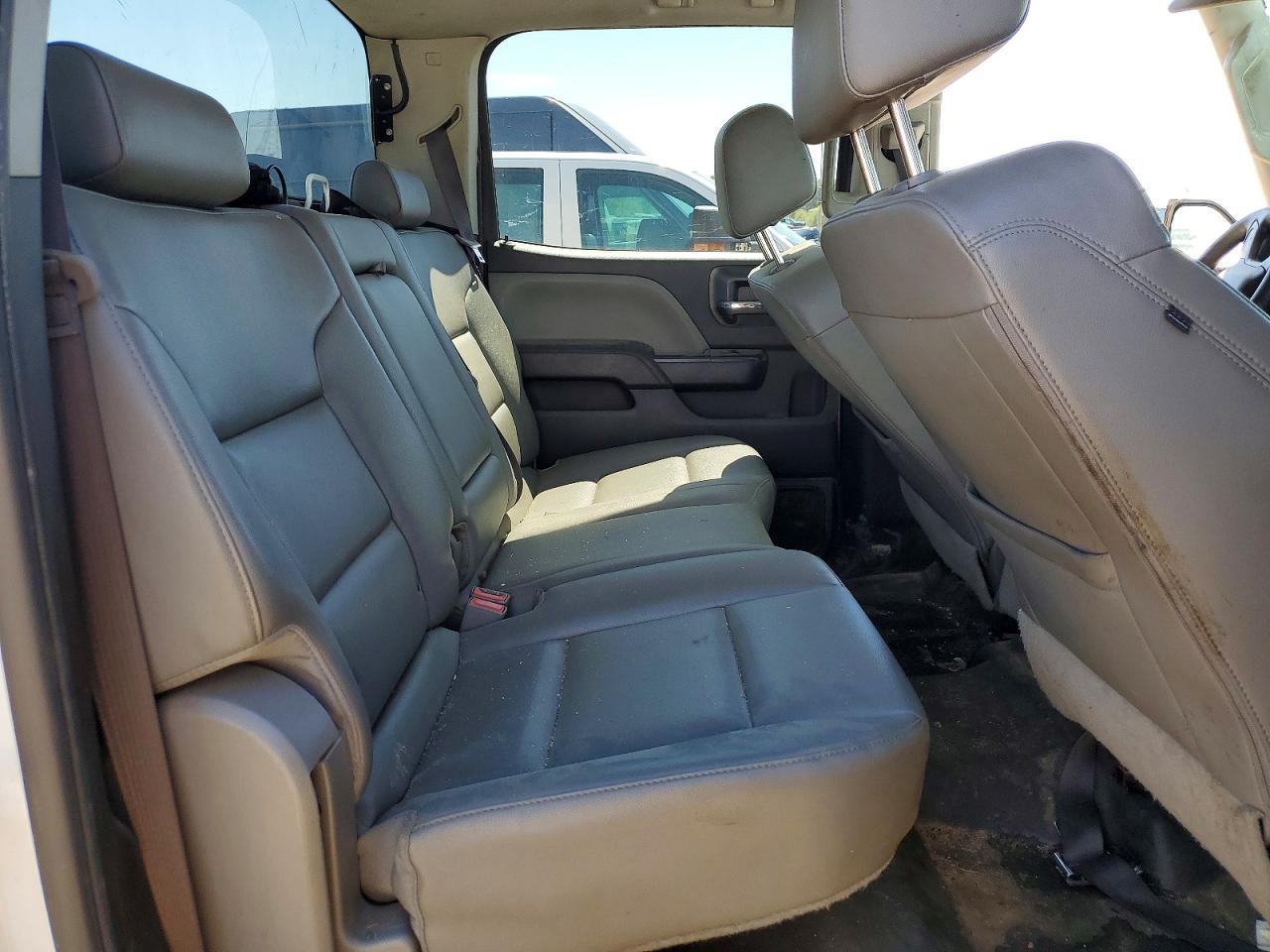 2017 Chevrolet Silverado C2500 Heavy Duty