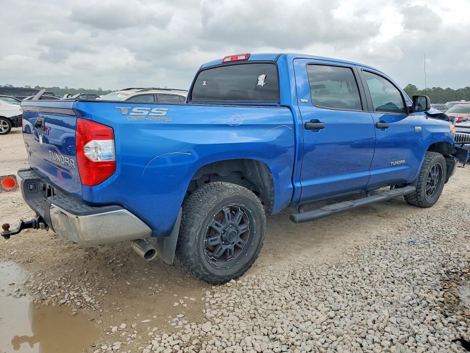2016 Toyota Tundra SR5