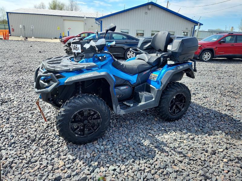 2023 Can-Am Outlander max atv